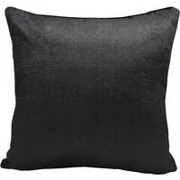 Westwood Filled Cushion 2 Pack - Black
