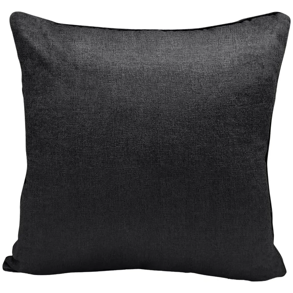 Westwood Filled Cushion 2 Pack - Black image