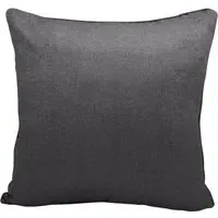 Westwood Filled Cushion 2 Pack - Charcoal