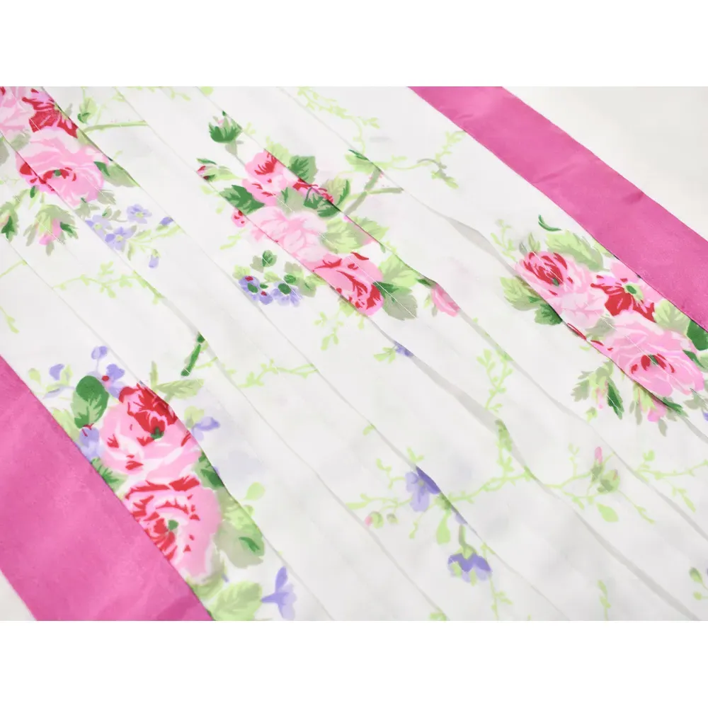 Yvette King Size Duvet Set - White