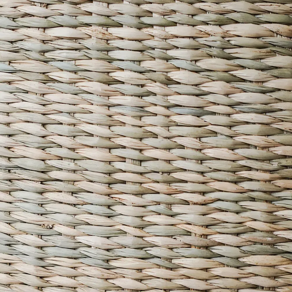 Pando Seagrass Basket 2 Pack - Natural