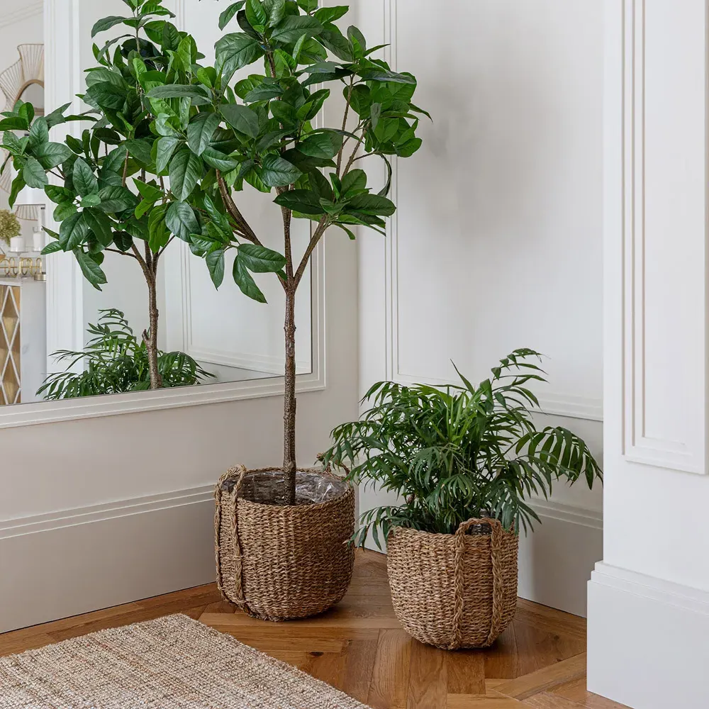 Tenno Natural Basket Set of 3 - Natural