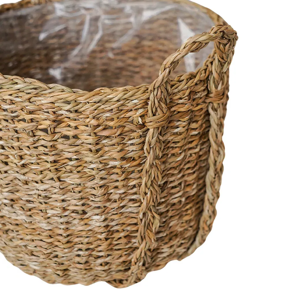 Tenno Natural Basket Set of 3 - Natural