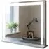 Greta Hollywood Vanity Mirror with LED Strip - White