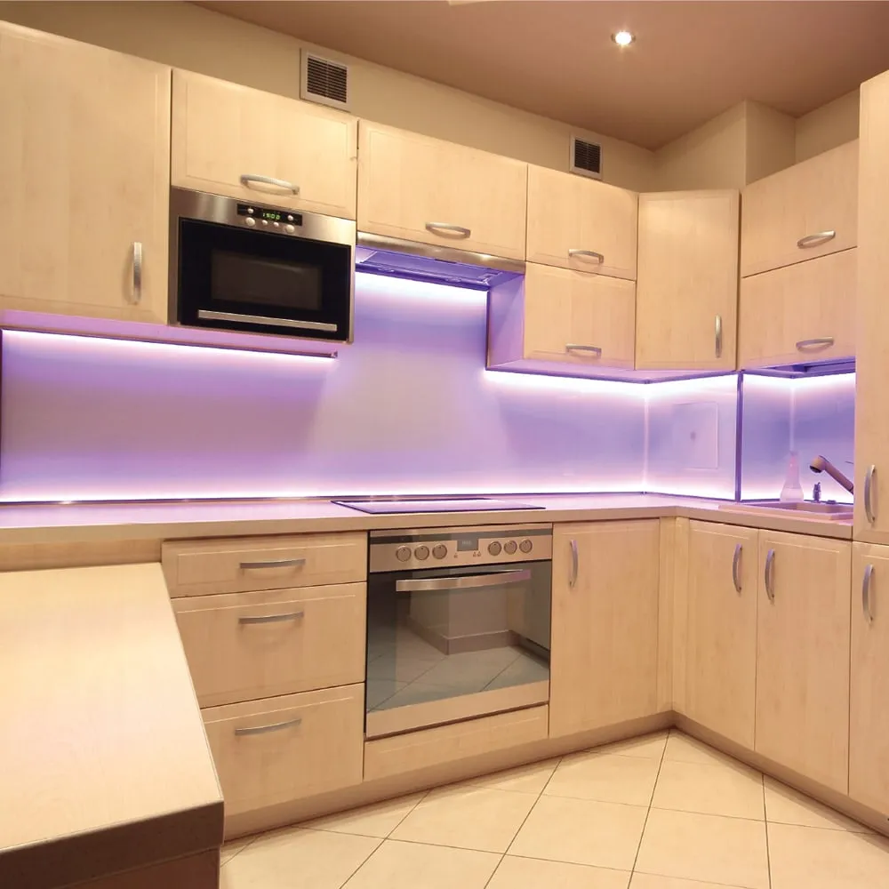 Bionic LED Tape Light - Multi