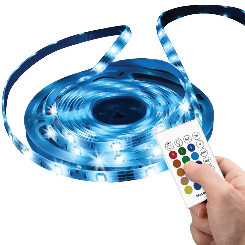 Bionic LED Tape Light - Multi