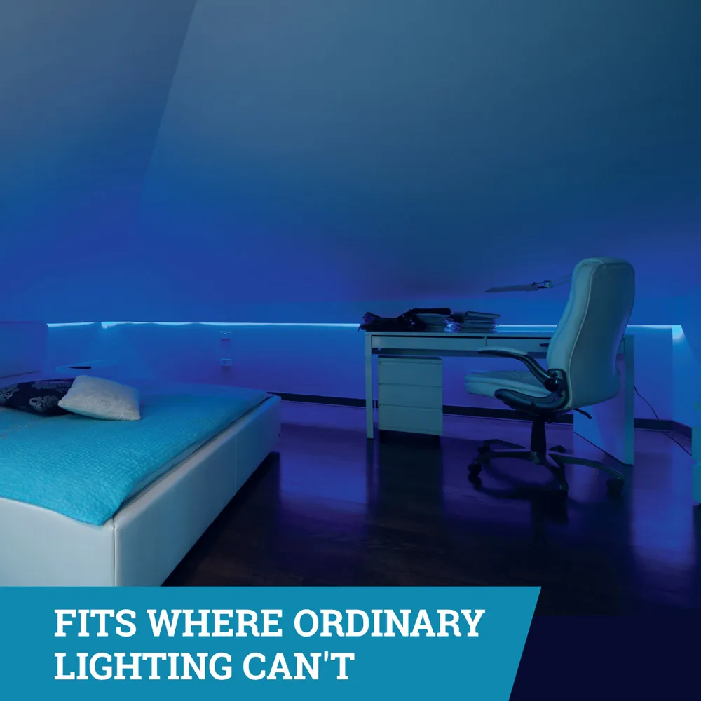 Bionic LED Tape Light - Multi