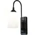 Smart Sconce Dimmable Wireless Wall Light - Black