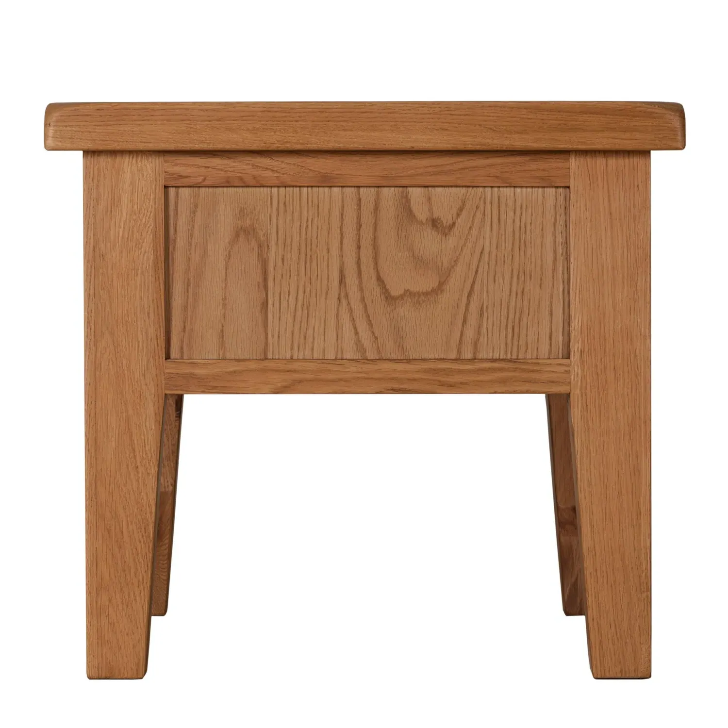Kinsale Oak Lamp Table with Drawer