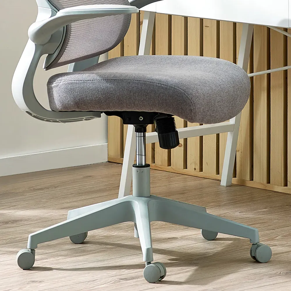Archer Office Chair with Tilt Adjustment - Grey