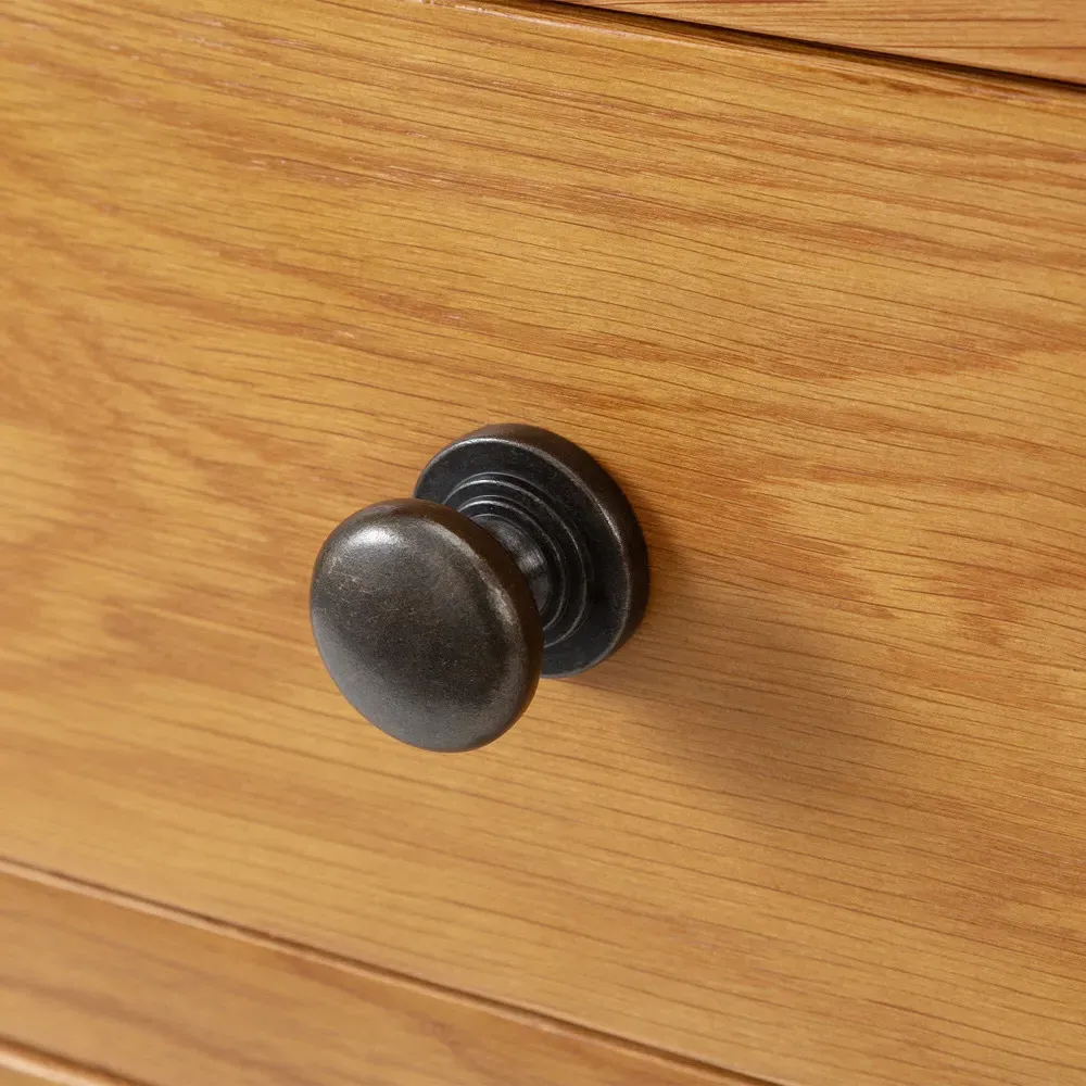 Astoria 2 Drawer Coffee Table - Oak