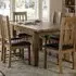Astoria 4-Seater Extendable Dining Table - Oak