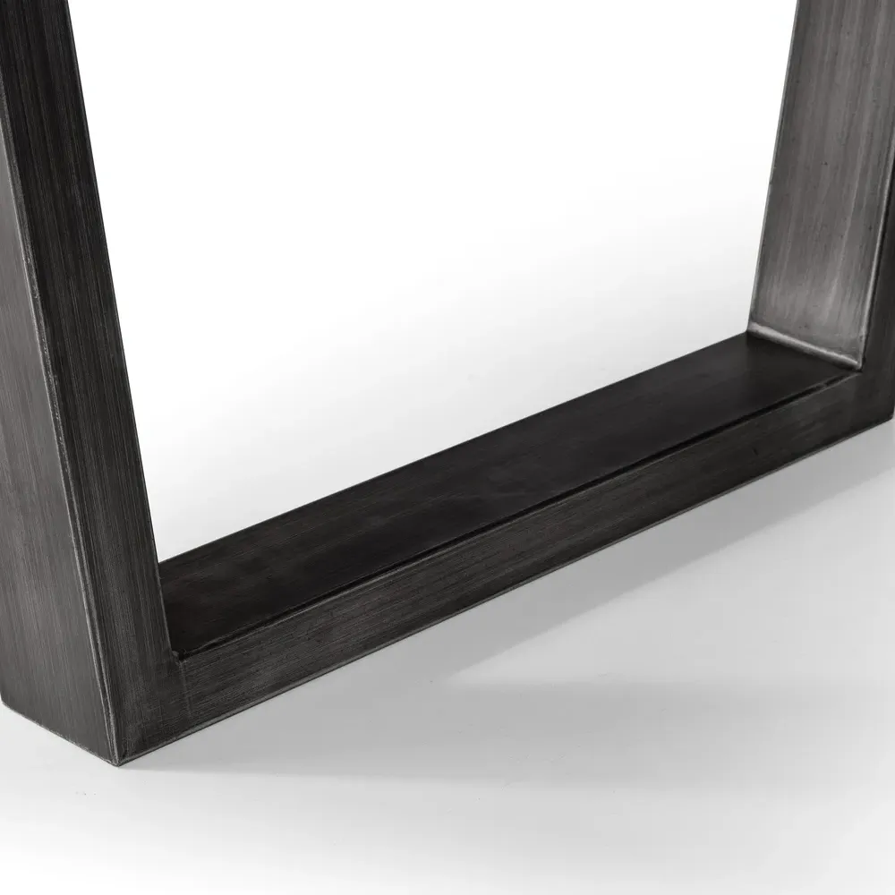 Brooklyn 6 Seater Dining Table - Brown, Oak