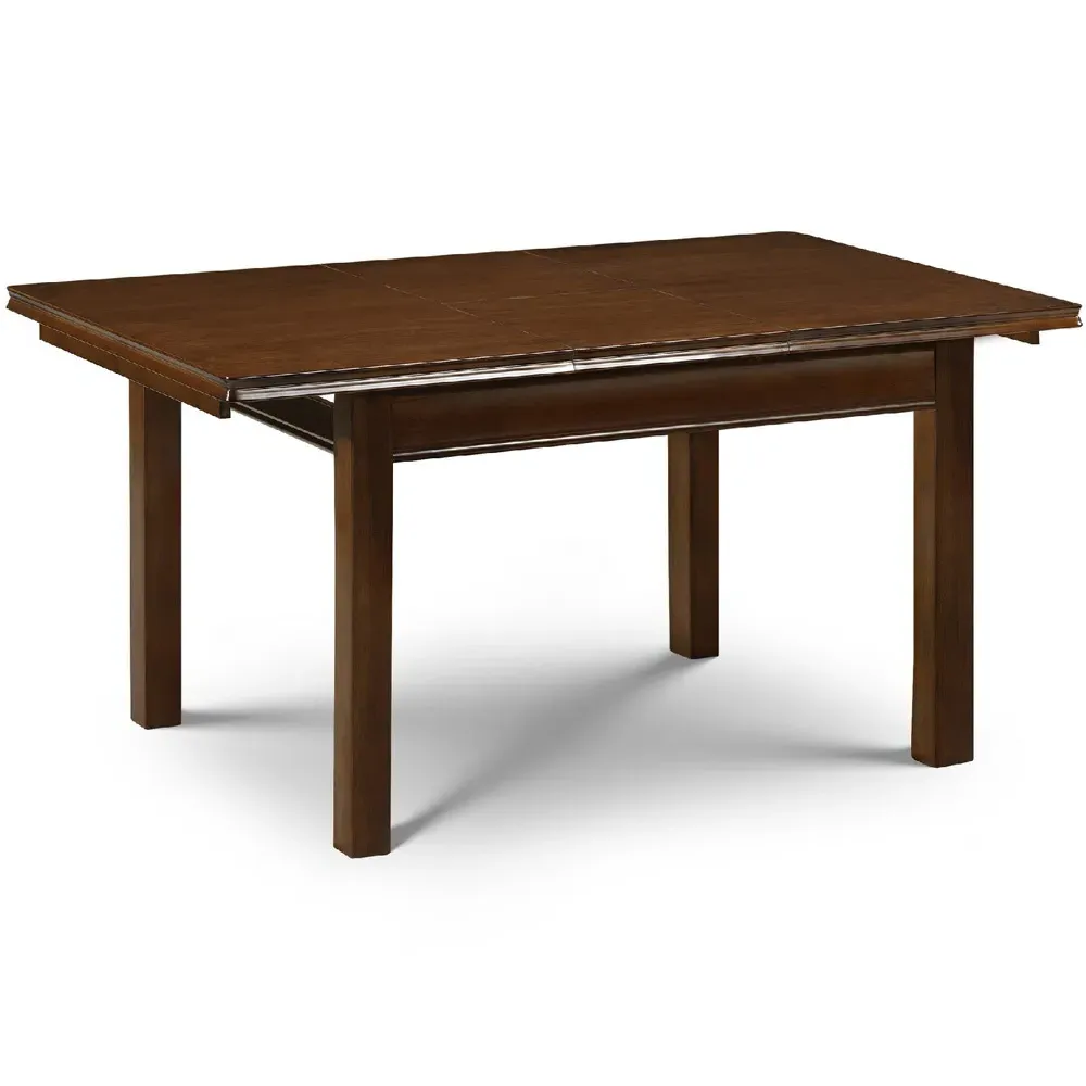 Canterbury 6 Seater Extending Dining Table - Mahogany