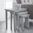 Cleo Nest of Tables Set of 3 - Grey