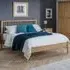 Cotswold Double Bed Frame - Natural, Oak