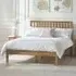 Coxmoor Double Bed Frame - Brown, Oak