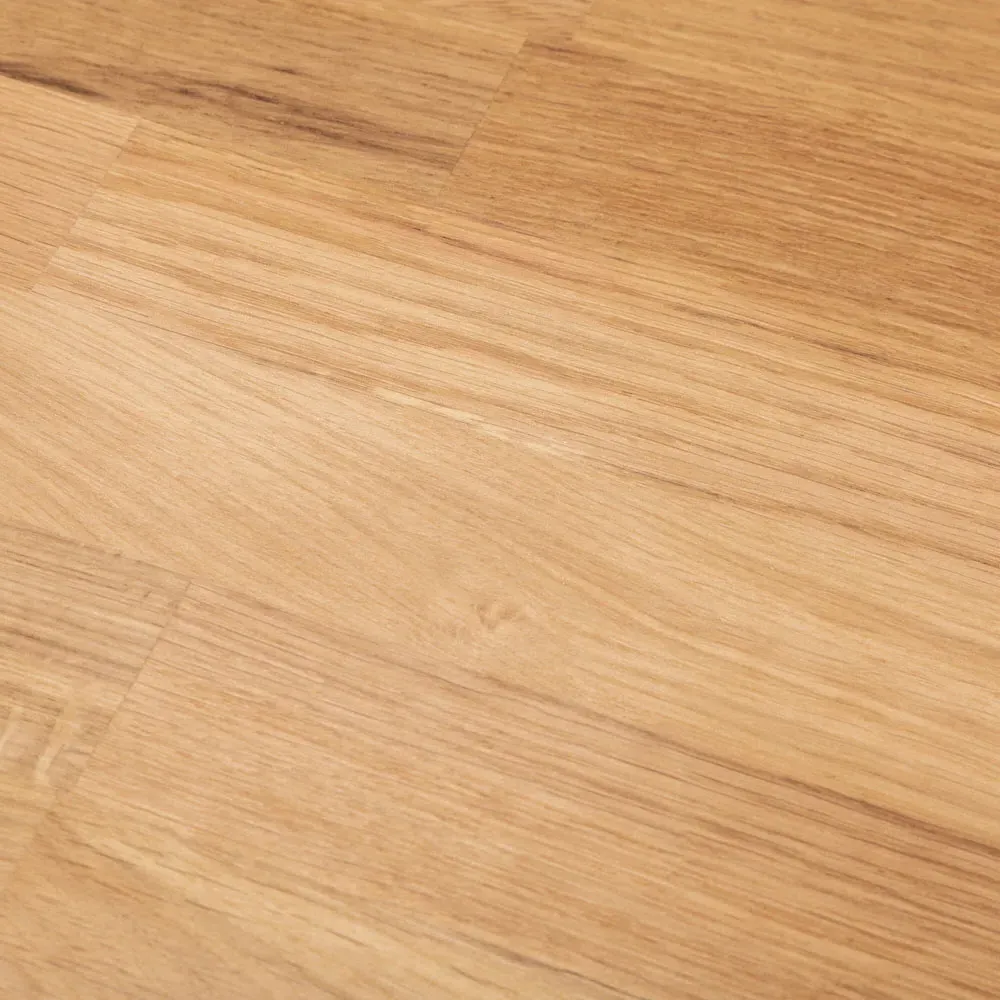 Coxmoor Lamp Table - Ivory, Oak