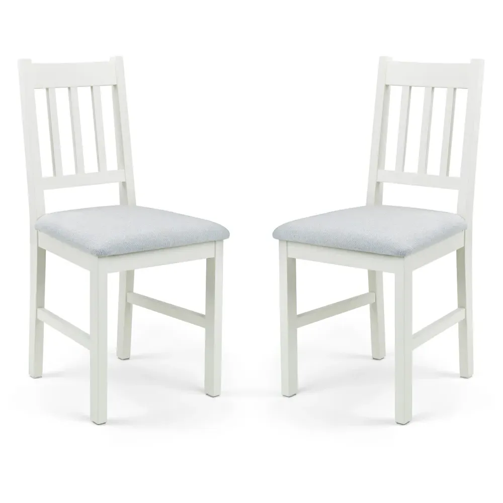 Coxmoor Set of 2 Dining Chairs - Grey