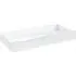 Ellie Underbed Storage Drawer - White