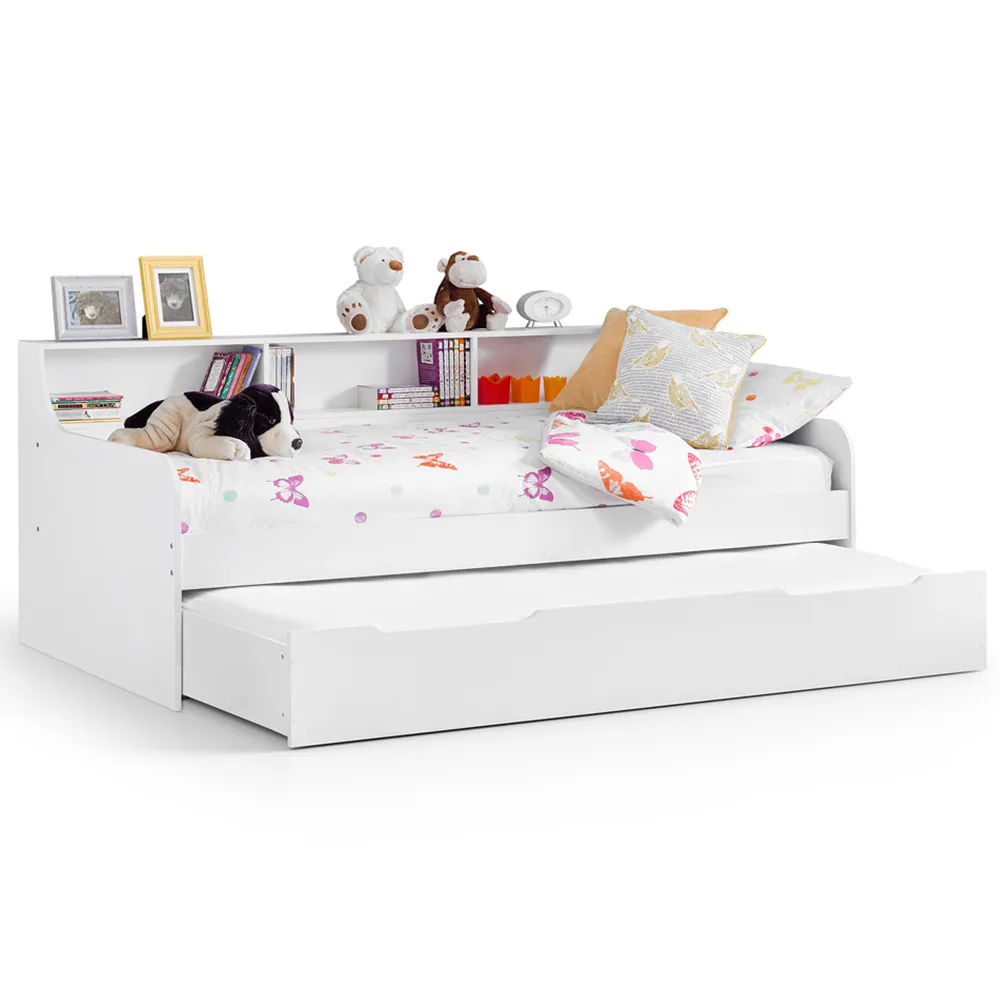 Grace Daybed with Ellie Underbed - White