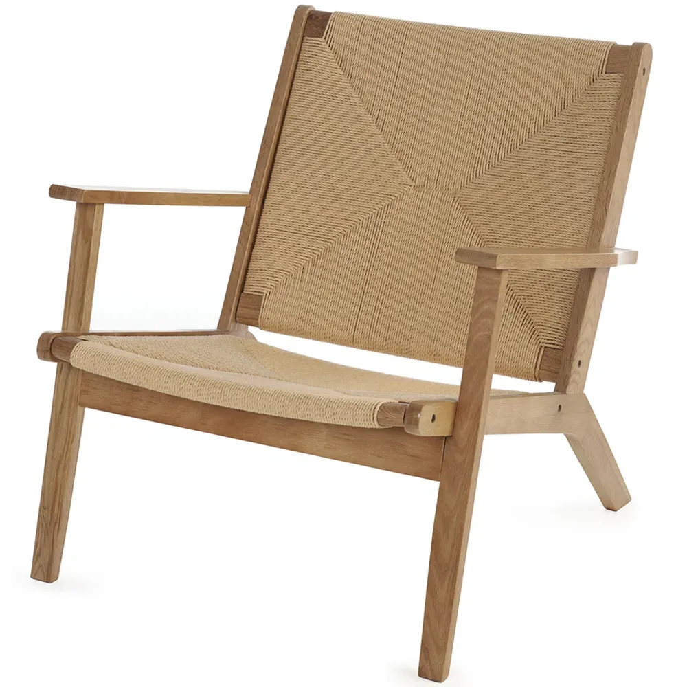 Icaria Chair - Brown