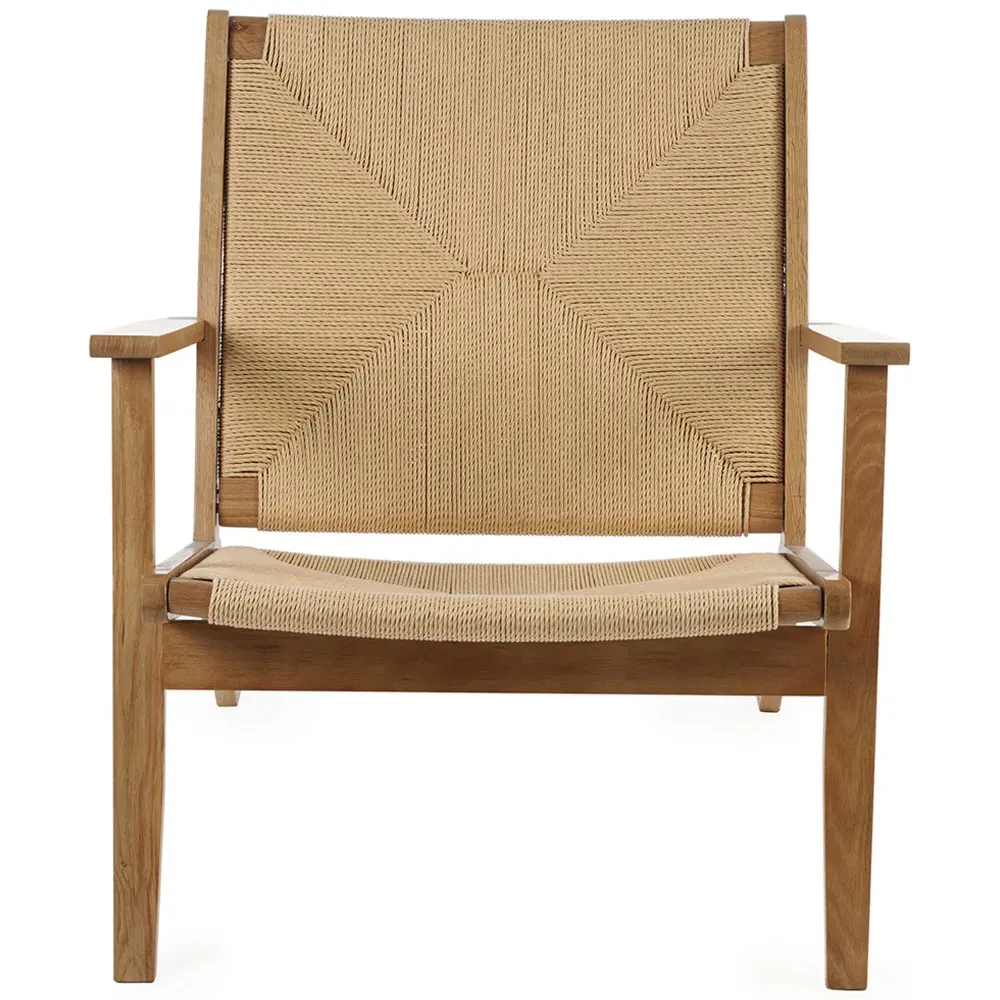 Icaria Chair - Brown