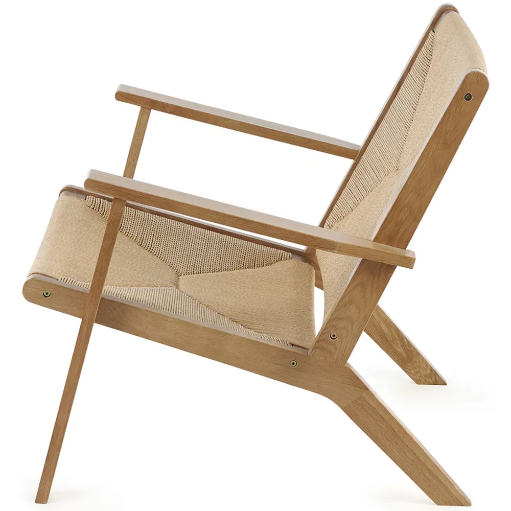 Icaria Chair - Brown