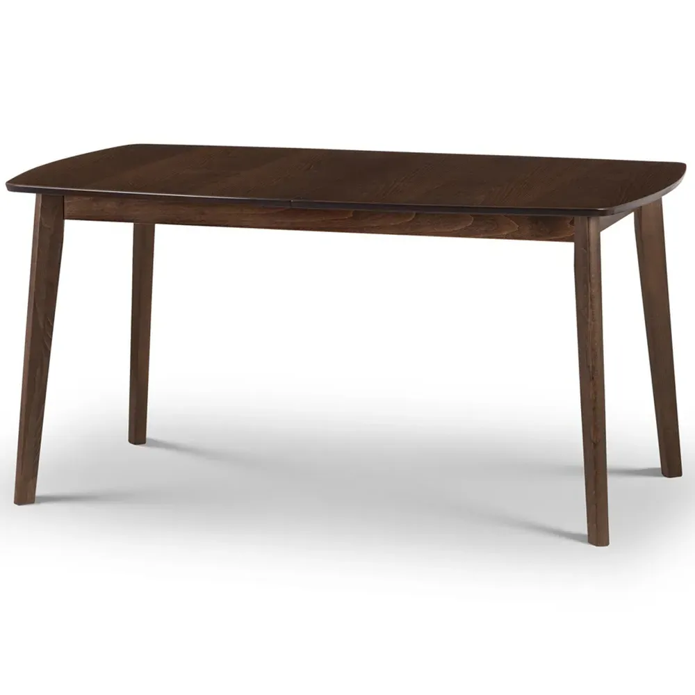 Kensington 6-Seater Extendable Dining Table - Walnut