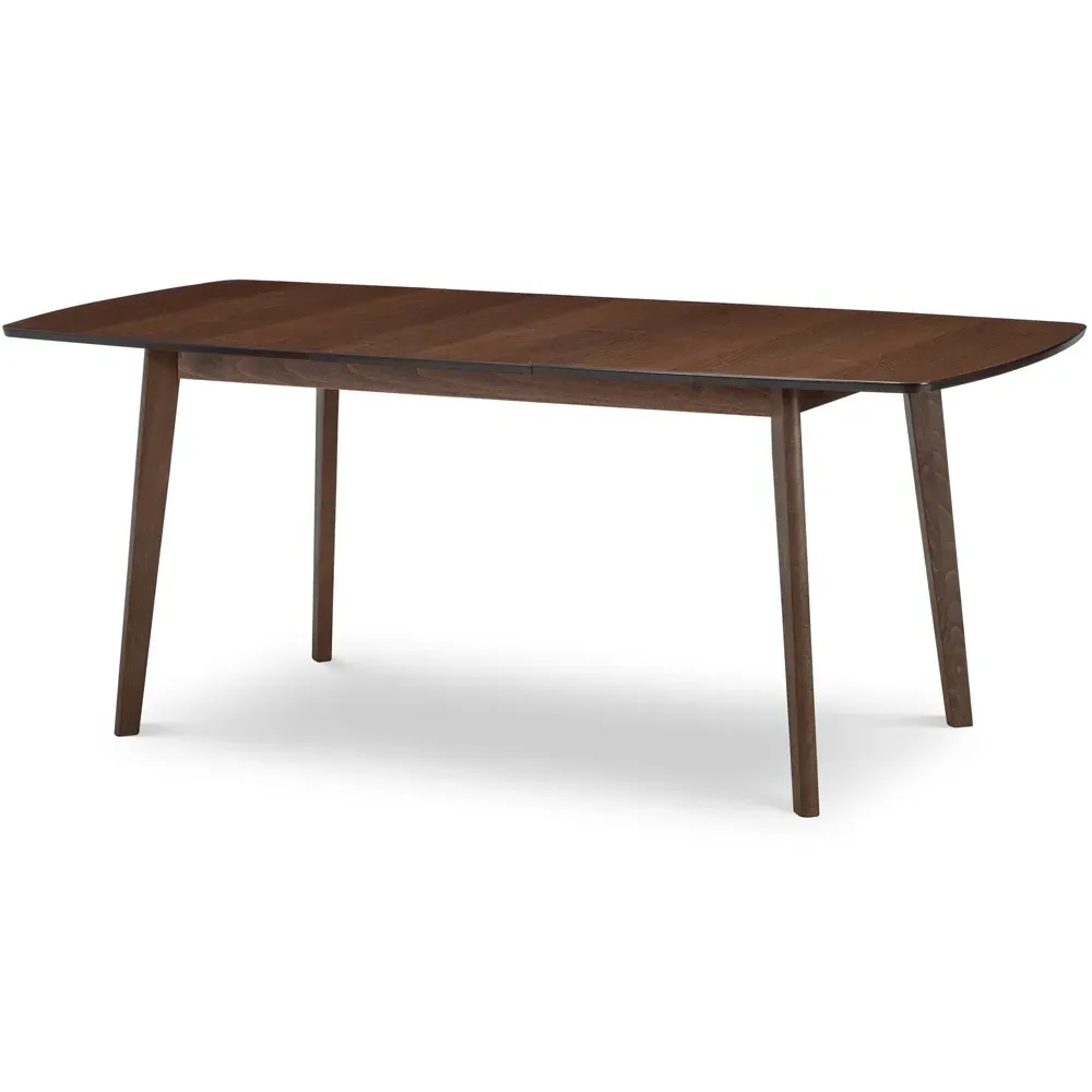Kensington 6-Seater Extendable Dining Table - Walnut