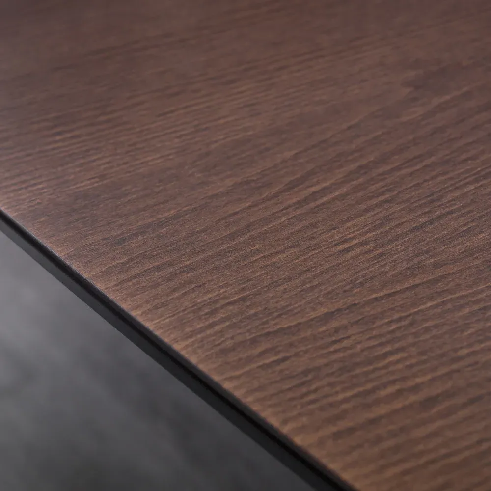 Kensington 6-Seater Extendable Dining Table - Walnut