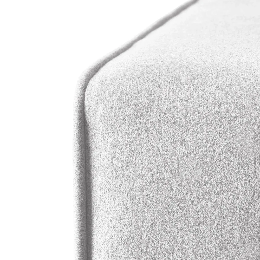 Lago Combination Sofa Arm 2 Pack - Grey, Linen