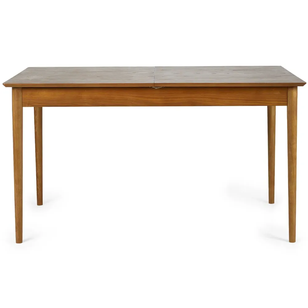 Lowry 4-Seater Extendable Dining Table - Grey