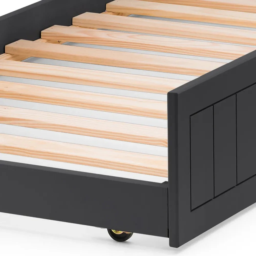 Maine Small Underbed - Anthracite