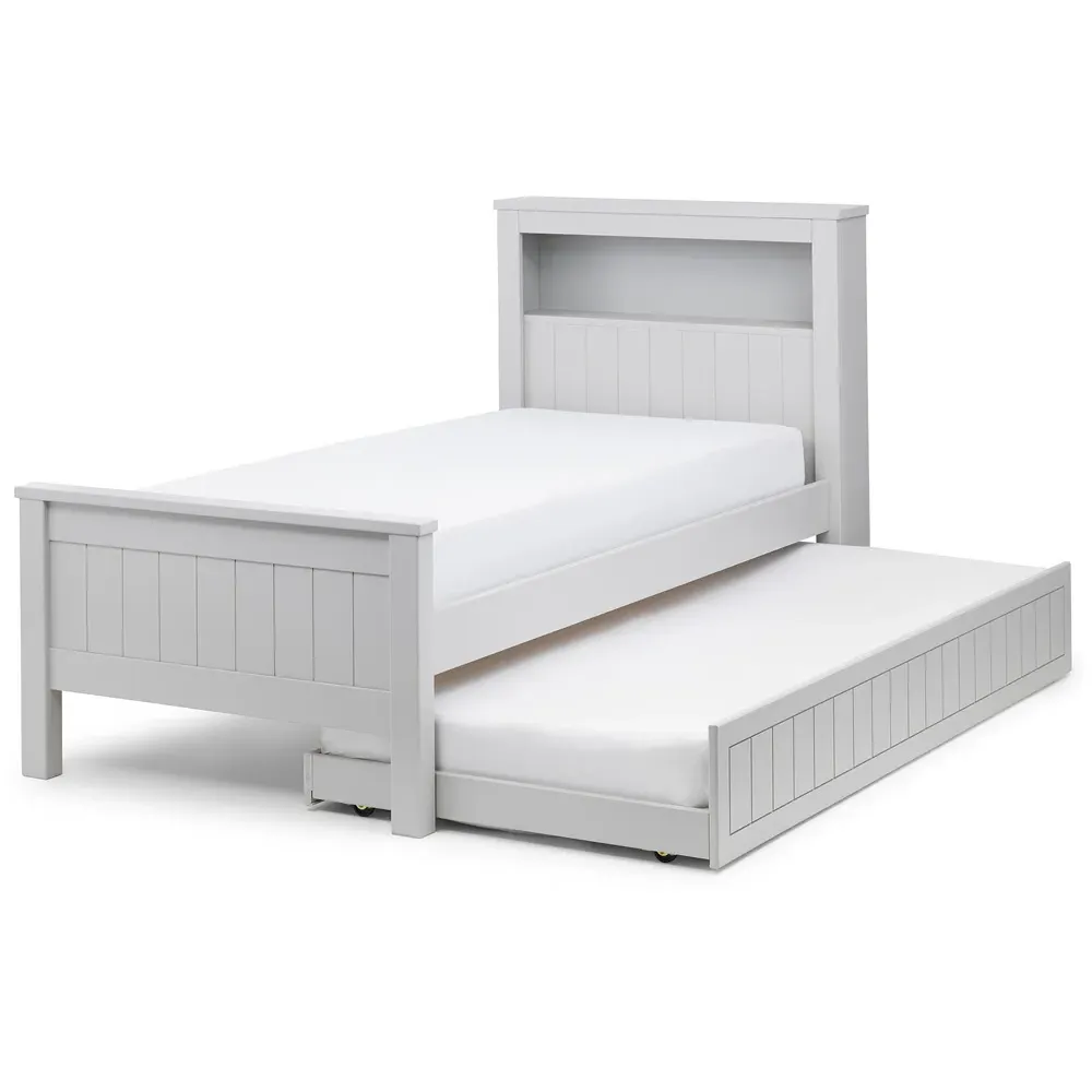 Maine Small Underbed - Grey, MDF