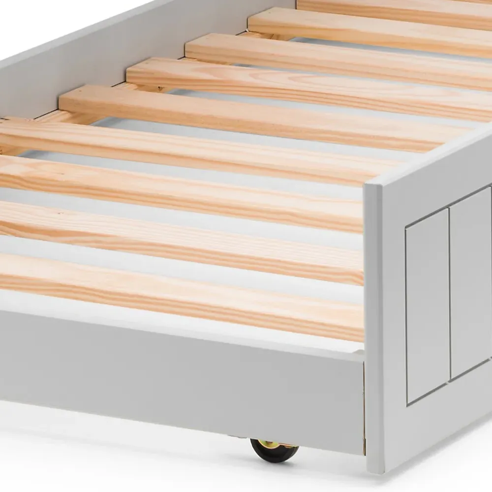 Maine Small Underbed - Grey, MDF