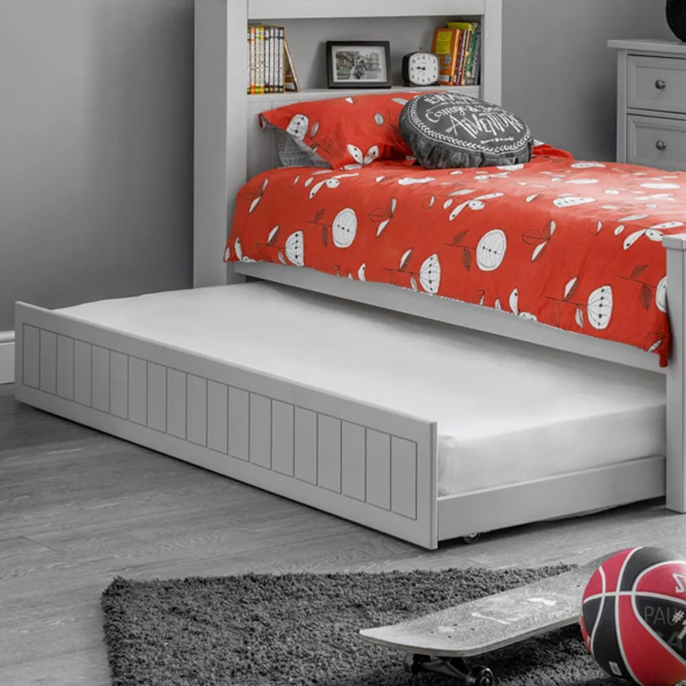 Maine Small Underbed - Grey, MDF