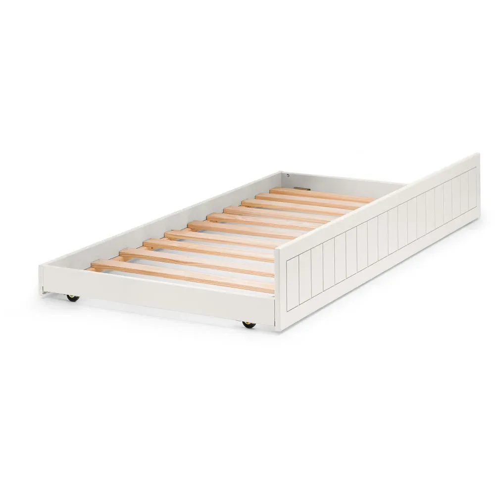 Maine Small Underbed - White, MDF
