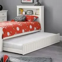 Maine Small Underbed - White, MDF