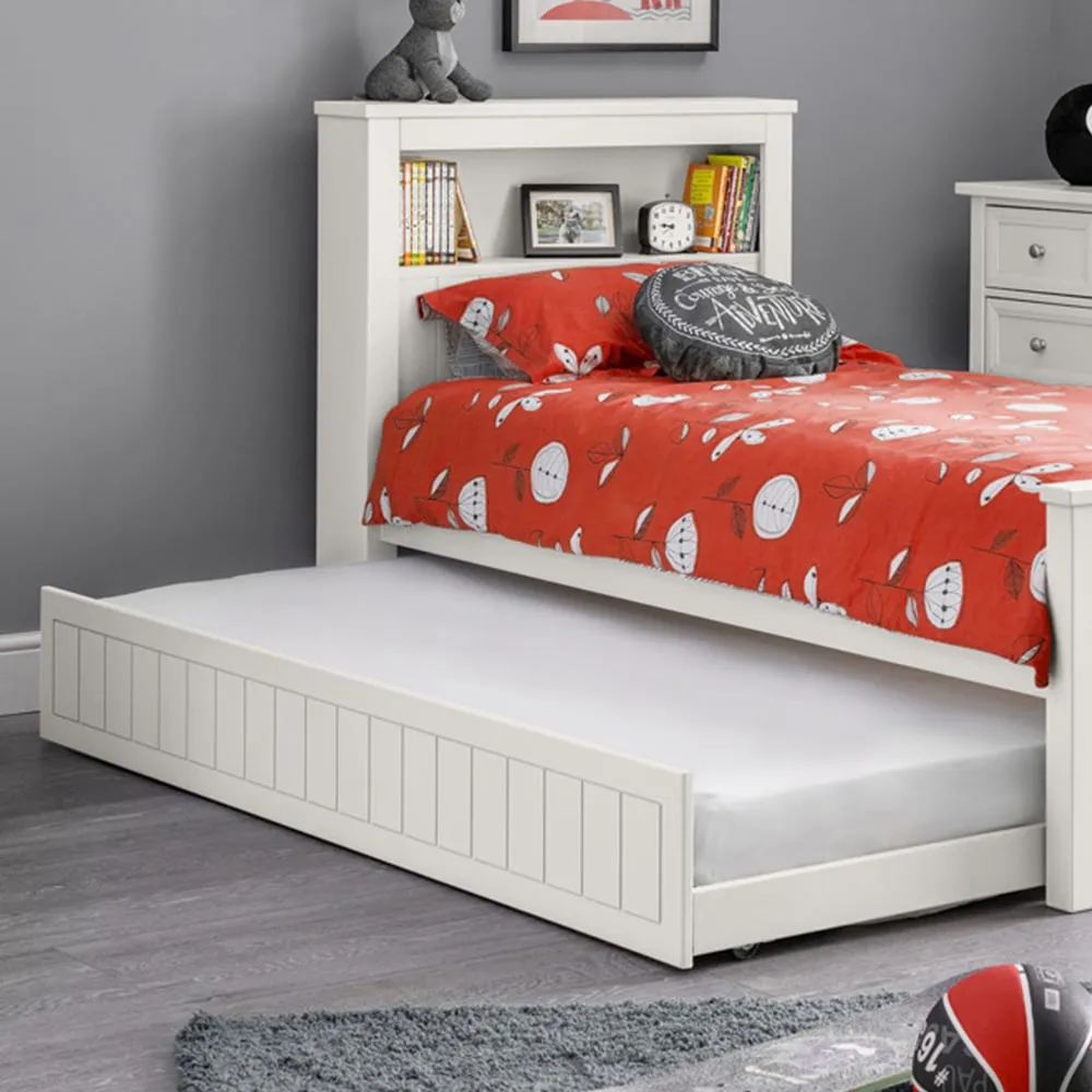 Maine Small Underbed - White, MDF image