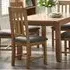 Mallory Set of 2 Dining Chairs - Wood, Oak