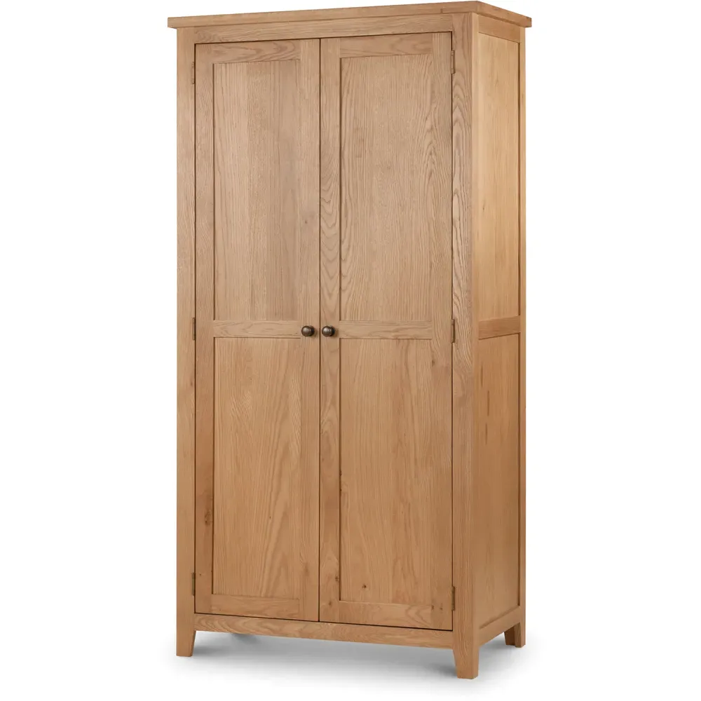 Marlborough 2 Door Wardrobe - Oak