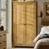 Marlborough 2 Door Wardrobe - Oak