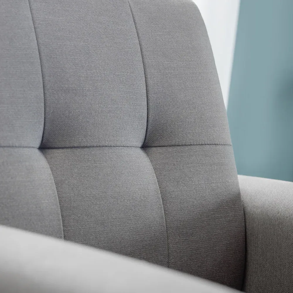 Monza Compact Armchair - Grey