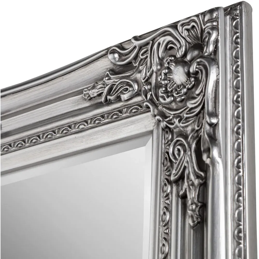Palais Dress Mirror - Silver