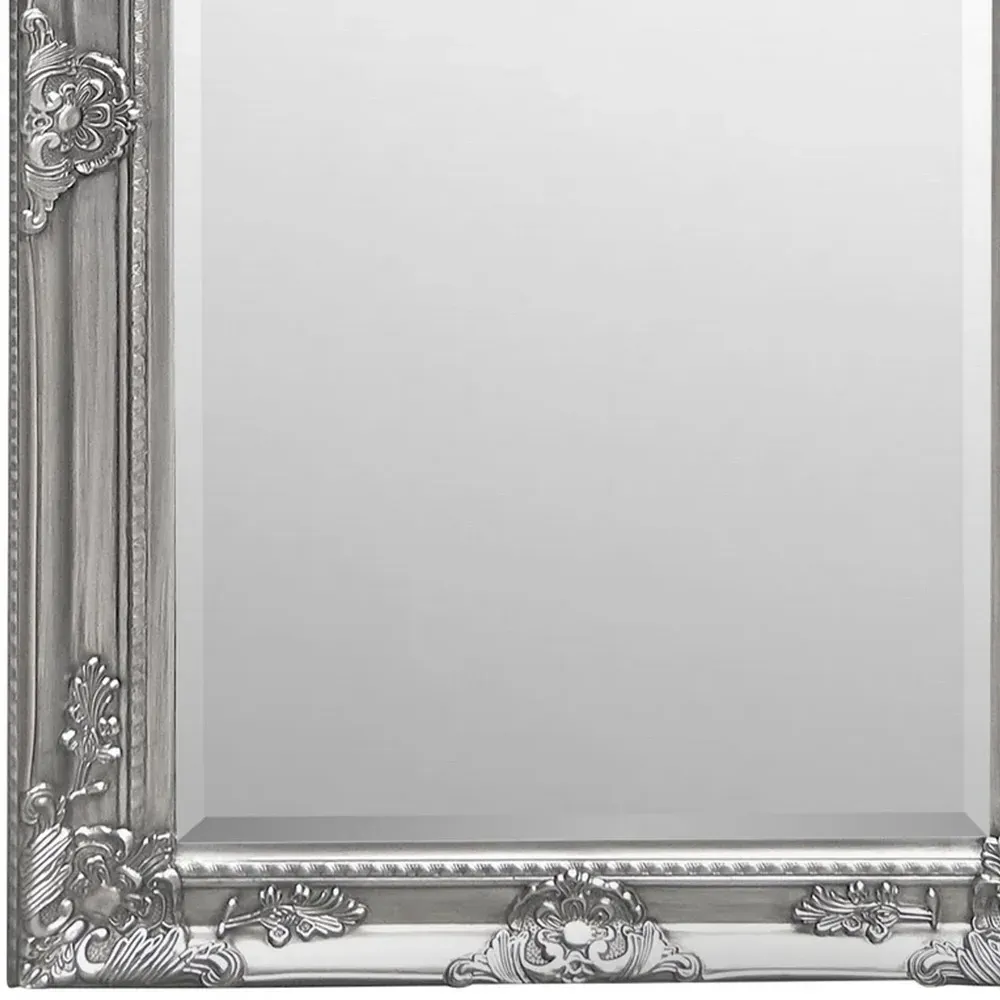 Palais Dress Mirror - Silver