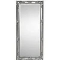 Palais Dress Mirror - Silver