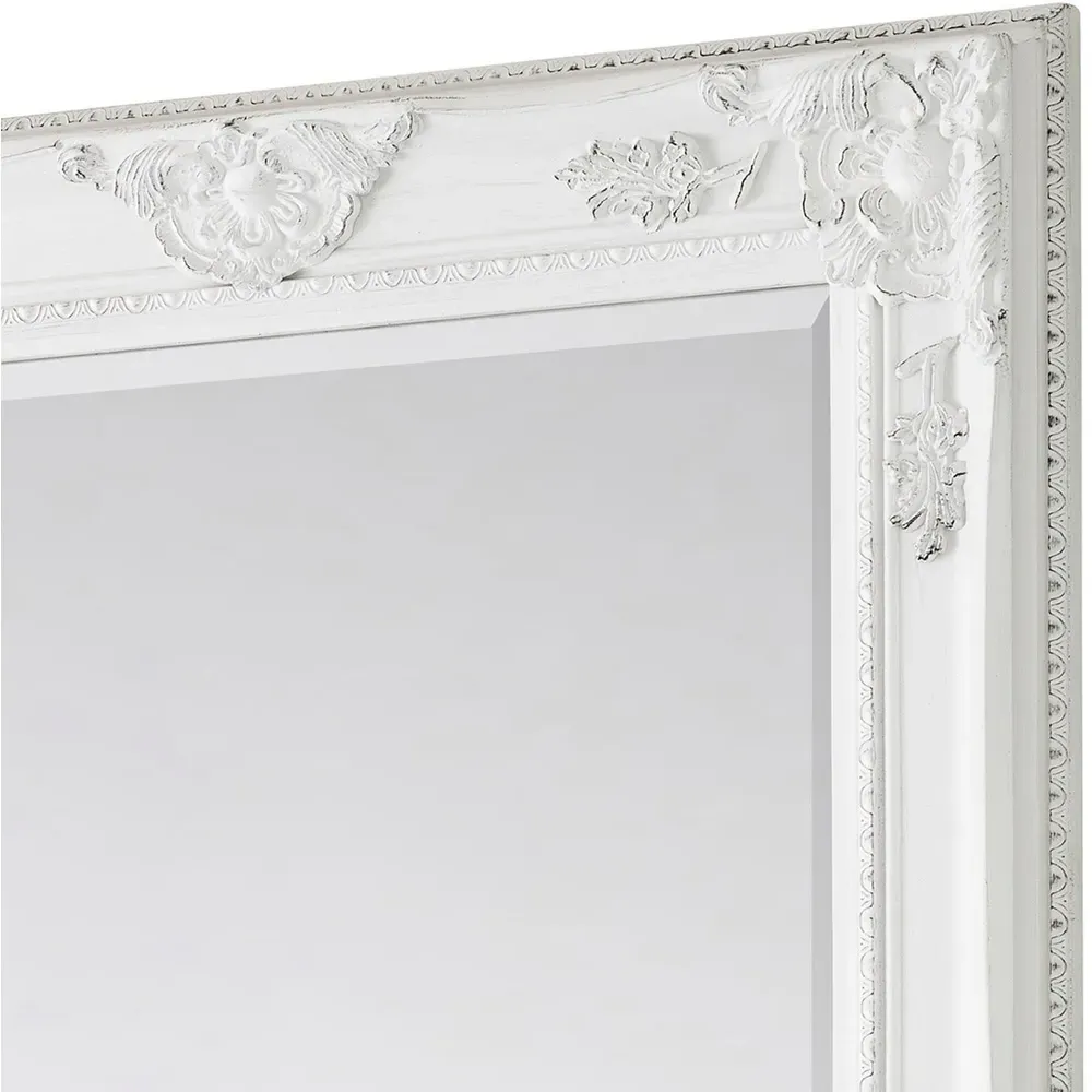 Palais Dress Mirror - White