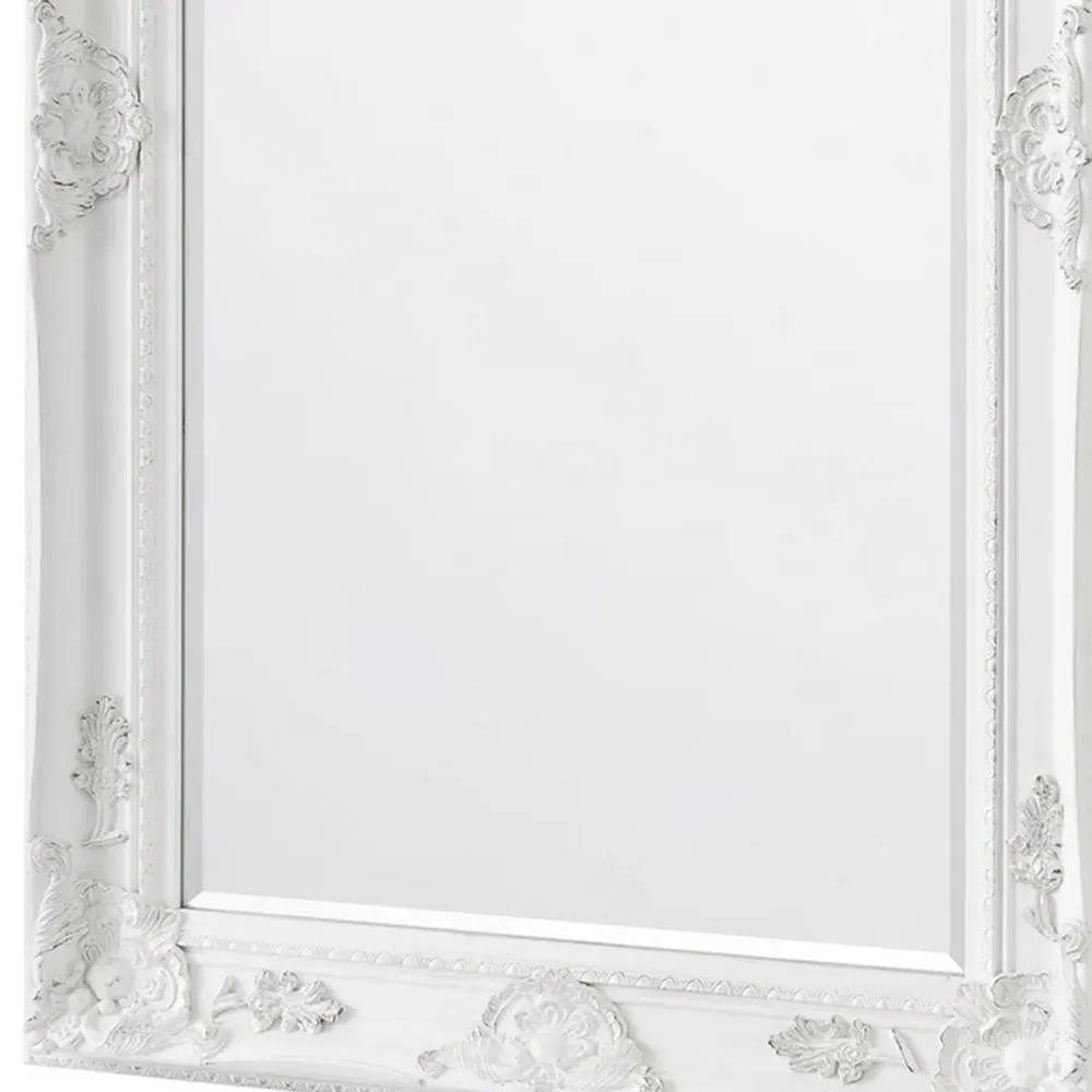 Palais Dress Mirror - White
