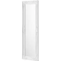 Palais Dress Mirror - White